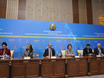 ТүркПА байқаушылары: Референдум нәтижесіне әсер етуі мүмкін заң бұзушылықтар анықталған жоқ