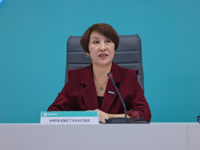 Референдум азаматтардың саяси белсенділігінің артқанын көрсетті – Гүлнар Нұрахметханова