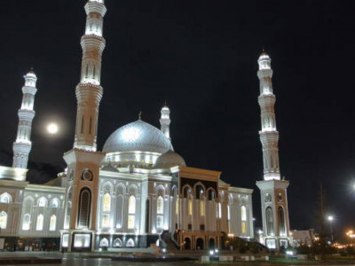 Бүгін – Қадір түні