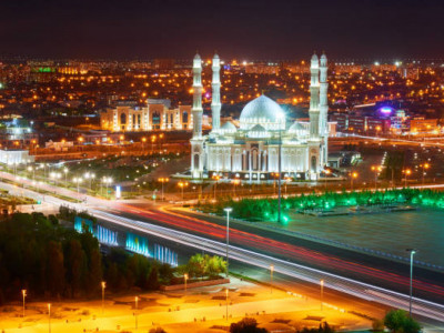 Бүгін – Қадір түні