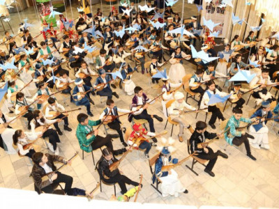 Наурыз мейрамында 11 мың домбырашы Қазақстан рекордын жаңартпақ