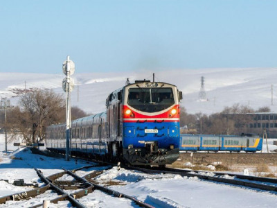 Шу – Тараз бағыты бойынша қосымша электрпойыз іске қосылады