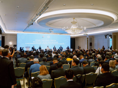 Азаматтық Альянс: Жаңа Конституция – ел дамуының жаңа кезеңі