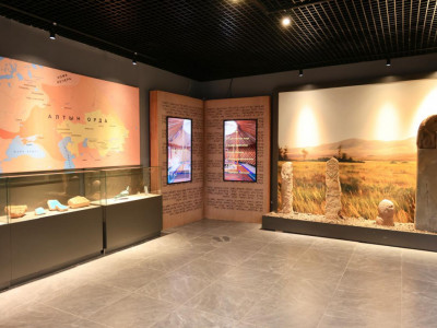 Қарағанды облыстық тарихи-өлкетану музейі қайта жұмыс істей бастады