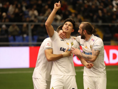 ҚПЛ: «Қайрат» футбол клубы «Ақтөбеден» басым түсті