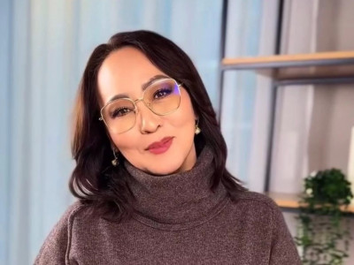 Айгүл Иманбаева қазақ қыздарына үндеу жасады (ВИДЕО)