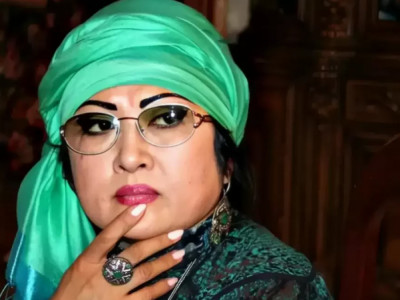 «Тағы да айқай-шу басталды»: Мақпал Жүнісова тосын жағдайға тап болғанын айтты