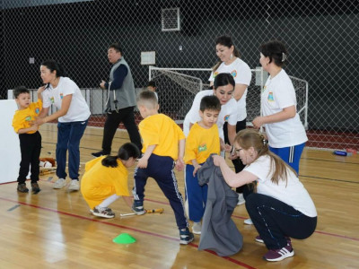 Астанада отбасылық «Ұлы Дала Ойындары» фестивалі өтеді