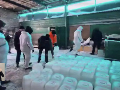 Ақмола облысында әкесі мен баласы есірткі зертханасын ұйымдастырған