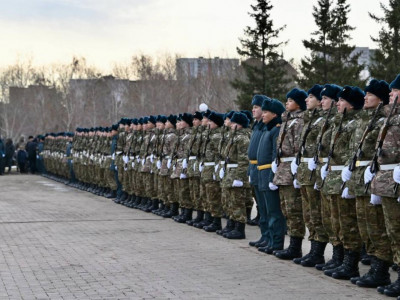 Биыл көктемгі әскерге 21 мыңнан астам адам шақыртылады