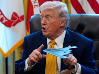 Трамп: Иранға қарсы операциямыз Үшінші дүниежүзілік соғыстың алдын алды