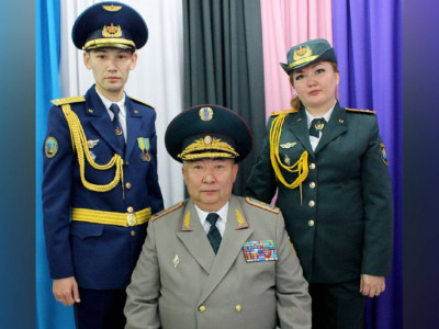 Әскери қызмет – ұрпақ шежіресі