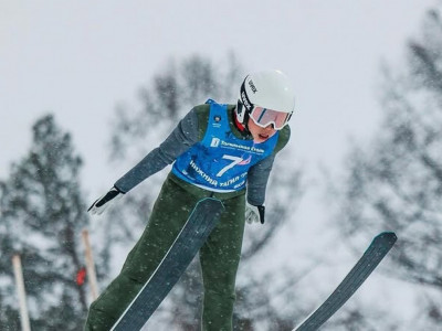 Екі шаңғышы Польшадағы турнирде екі медаль жеңіп алды
