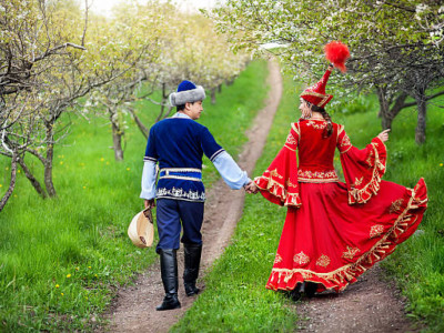 18 наурыз – Ұлттық киім күні