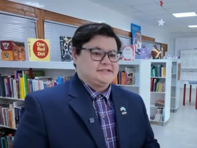 Америкалықтар асырап алған қазақ баласы 20 жылдан кейін елге оралды