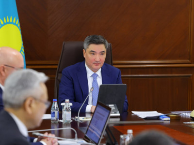 Заң мен Тәртіп – жаңа Конституцияның негізгі қағидаттарының бірі – Олжас Бектенов