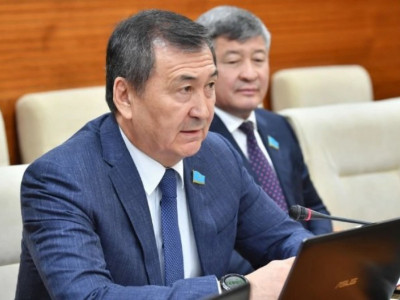 Дүйсенбай Тұрғанов: АӨС-тің 16-сы ғана шын мәнінде жұмыс істеп тұр