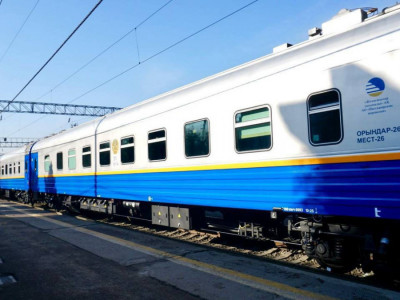 Мереке күндері қосымша пойыздар іске қосылып, орын саны арттырылады