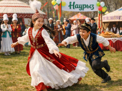 Еліміздегі мектептерде «Ұлттық ойындар керуені» республикалық акциясы өтеді