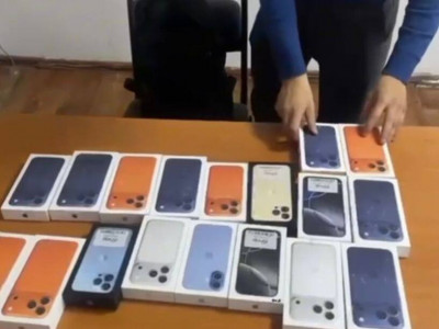 Ақтөбеде дүкеннен 18 айфон ұрлаған жігіт ұсталды