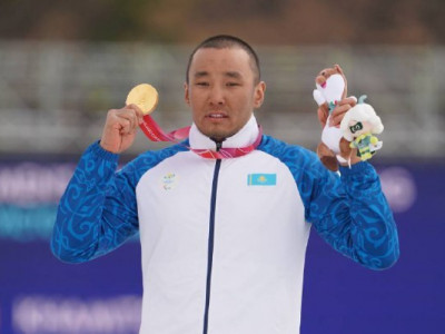 «Ақша – мен үшін басты нәрсе емес»: Паралимпиада чемпионы Ербол Хамитов басты ұстанымын айтты