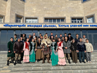 Жаңару мен жылулық жаршысы: Ұлттық ұланда «Наурызнама» онкүндігі жалғасуда