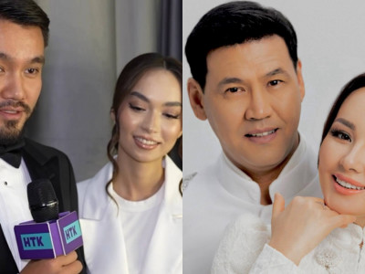 «Әке-шешеммен тұрамыз»; Жазира Байырбекованың ұлы бөлек шықпайтынын айтты