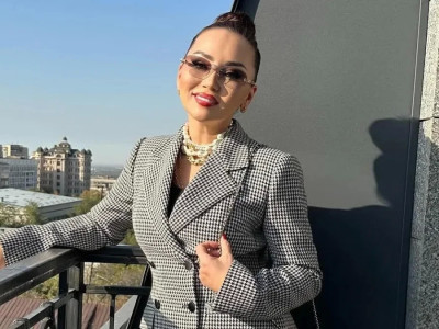 Баян Алагөзова тіл тазалығы жайлы пікір білдірді