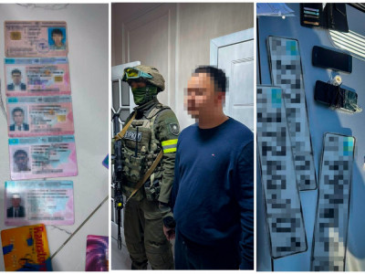 ҰҚК: Үш өңірде жүргізуші куәлігін рәсімдеу үшін пара алғандар анықталды