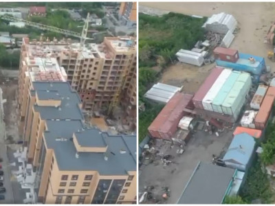 Көкшетауда құрылысқа бөлінген 160 млн теңге жымқырылған – ҚМА