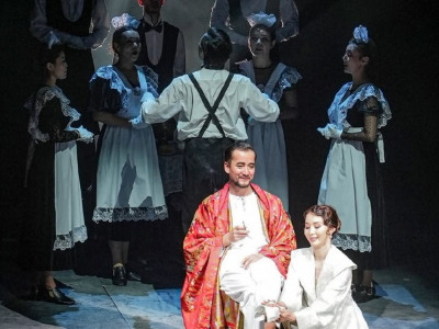 Елордада халықаралық театр күніне орай спектакльдер шеруі ұйымдастырылады