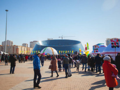 Денсаулық сақтау министрлігі Наурыз мерекесіне байланысты үндеу жасады