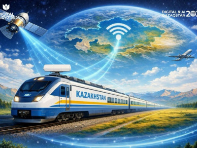 Қазақстанда спутниктік интернетті енгізу кеңейіп келеді