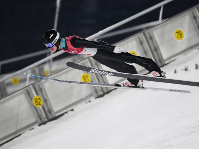 Шаңғышылар тұғырдан секіруден Польшадағы турнирде тағы үш медаль жеңіп алды