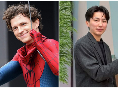 Том Холланд қазақстандық блогерге алғыс айтты (ВИДЕО)