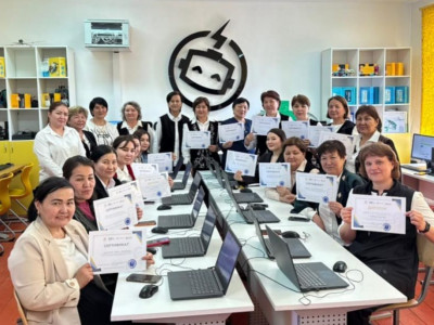 Шымкентте 6 мыңға жуық мұғалім «Кітап оқитын педагог» байқауына қатысты