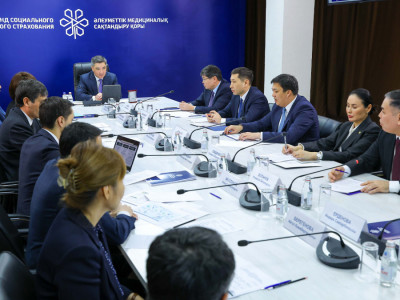 Олжас Бектенов денсаулық сақтау жүйесін жетілдіру мәселелері бойынша кеңес өткізді
