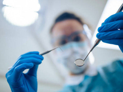 Тіс емдетуге барған 36 жастағы әйел соқыр болып қала жаздады