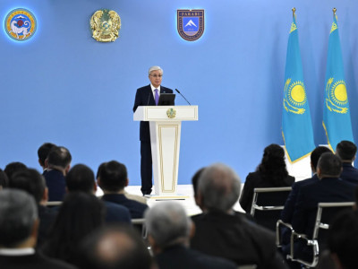 Мемлекет басшысы: Ғылыми әзірлемелер елге нақты пайда әкелуі керек