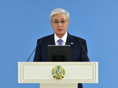 Мемлекет басшысы әл-Фараби атындағы ҚазҰУ-да ғылыми қоғамдастықпен кездесті