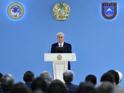 Биыл Жасанды интеллект университеті ашылады – Мемлекет басшысы