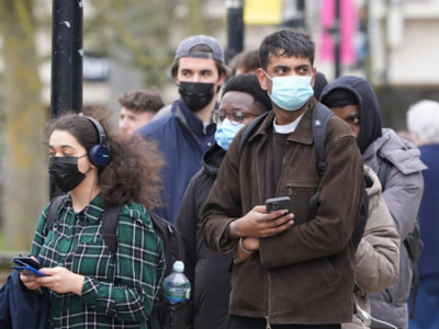 Англияда менингит өршіді