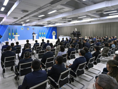 Әлемдік ғылымда өзекті зерттеулер жасай алатын ғалымдар буынын тәрбиелеуіміз қажет – Қасым-Жомарт Тоқаев