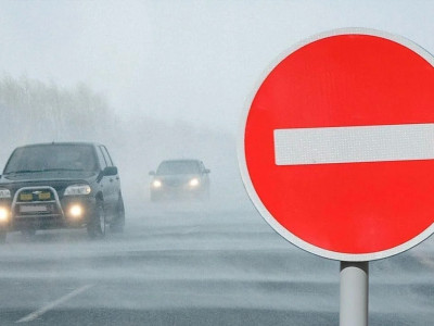 Қазақстанда бірнеше облыста жолдар жабылды