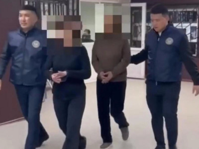 Атырауда алаяқтық жасады деген күдікпен екі әйел ұсталды