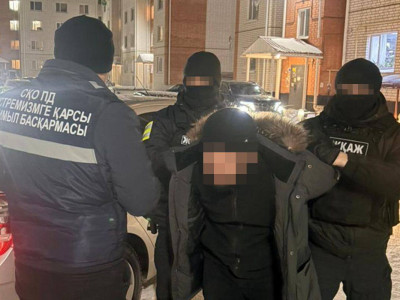 Жүйелі түрде алаяқтықпен айналысқан Петропавл тұрғыны ұсталды
