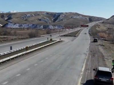 «Алматы – Өскемен» автожолында күрделі жөндеу жұмысы басталды