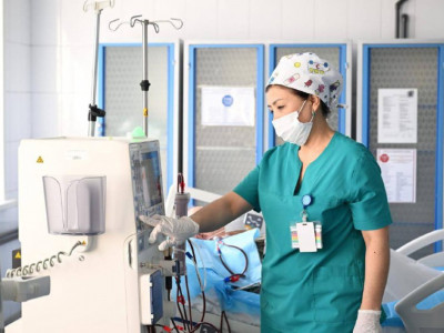 Медициналық қызметтерді QR-код арқылы бақылау үшін qalqan экожүйесі енгізіледі