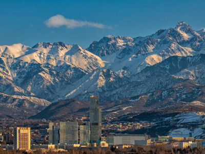 Алатау дербес экожүйесі бар қалаға айналады