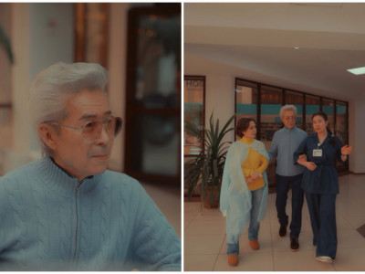 «Аурудың азабын арқалаған адам біледі»: Нұрғали Нүсіпжановқа күрделі ота жасалды